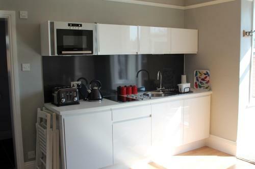 Apartamento Millcrest Holiday Let