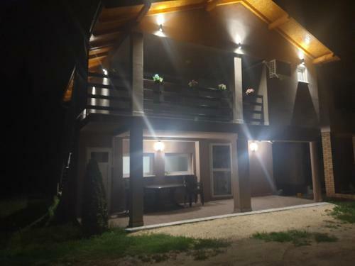 Vikendica Apartments Dunav Ms-5