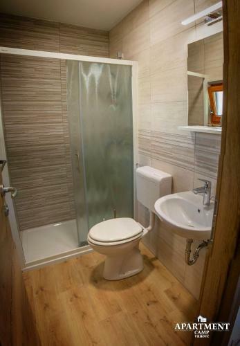 Apartment&glamping Vrhovc
