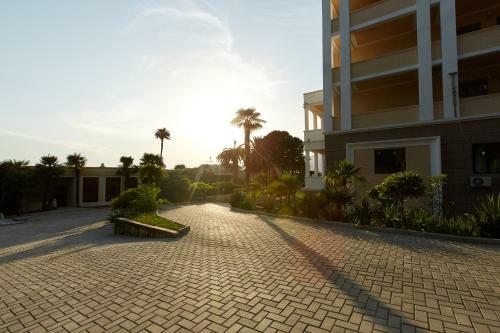 Old Gagra Hotel