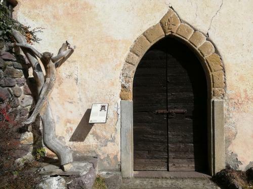 Chalet Il Fungo