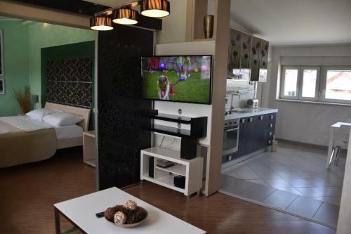 Apartment Topflat