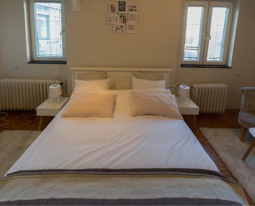 Apartamento Atelje Knez Mihailova