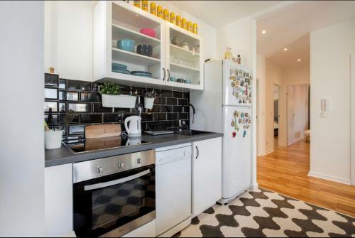 Apartamento Belgrade Magic City Heart With Parking