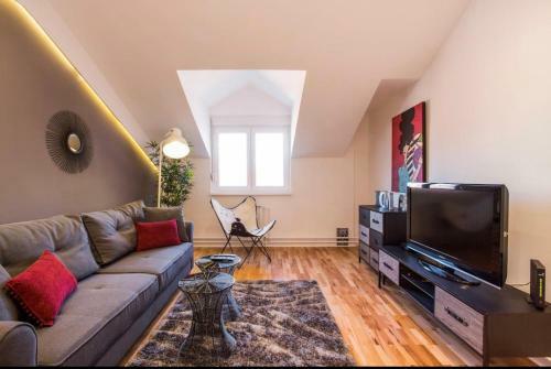 Apartamento Belgrade Magic City Heart With Parking