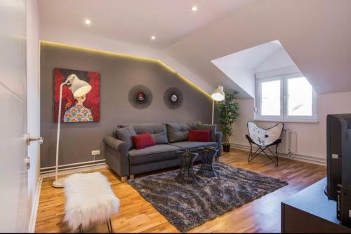 Apartamento Belgrade Magic City Heart With Parking