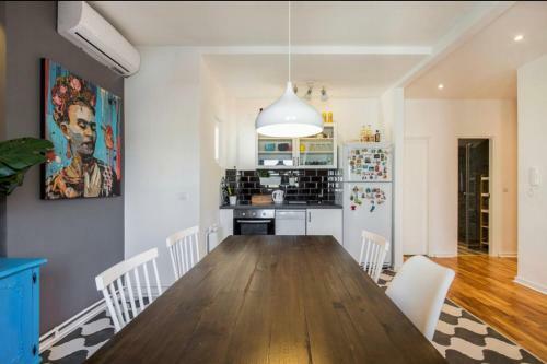 Apartamento Belgrade Magic City Heart With Parking