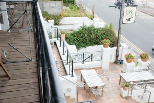 Bed & Breakfast Sandgate Hotel