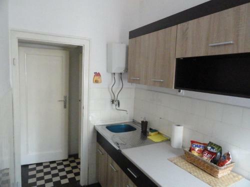 Belgrade Youth Center Apartment