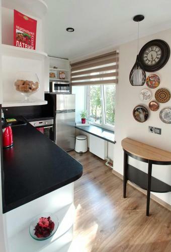 Elen White Apartment