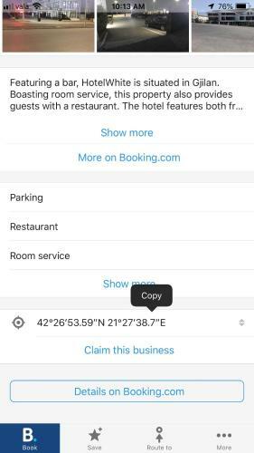 Family White Hotel