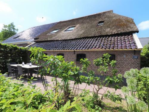 Large Holiday Home In Dalerveen With A Terrace