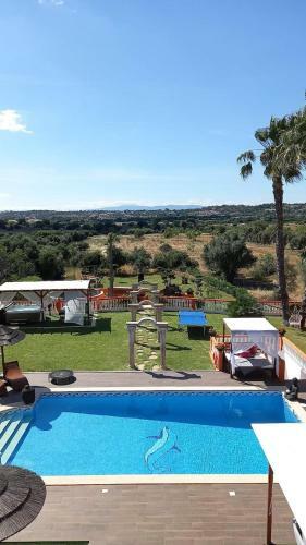 Quinta Das Noras - Moradia Com Piscina E Jacuzzi