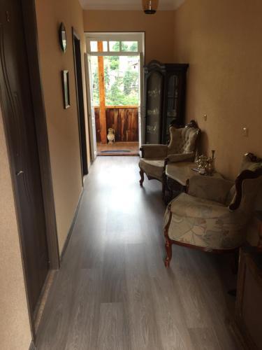 Hostal Travel Inn House Mestia ? ????????? ?????