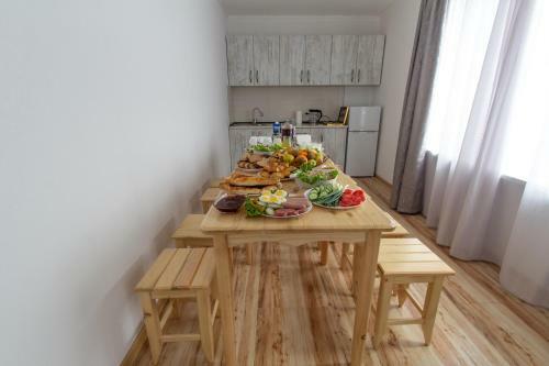 Bed & Breakfast Katos Guesthouse Mestia