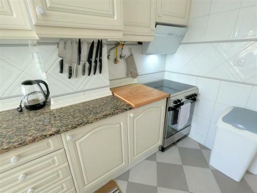 Apartamento Sintra, T3 Duplex With Magnificent Views And Balcony