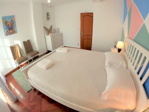Apartamento Sintra, T3 Duplex With Magnificent Views And Balcony