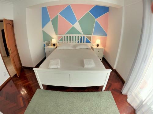 Apartamento Sintra, T3 Duplex With Magnificent Views And Balcony