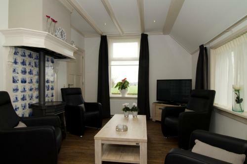 Apartamento Hof Van Lenthe Appartementen