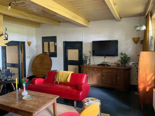 Agroturismo Boerderij Met Atelier