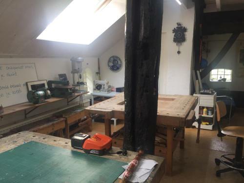 Agroturismo Boerderij Met Atelier