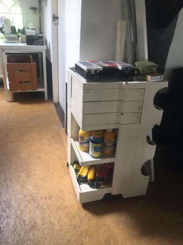 Agroturismo Boerderij Met Atelier