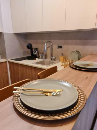 Apartamento Lumia Spa