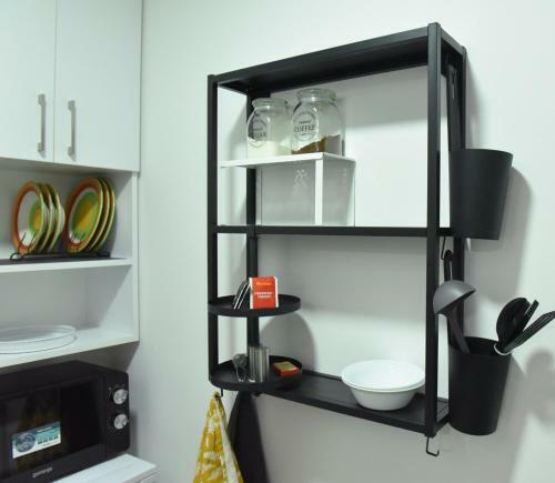 Central Apartment