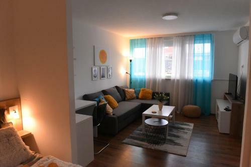 Central Apartment