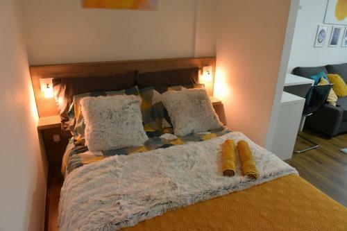 Central Apartment
