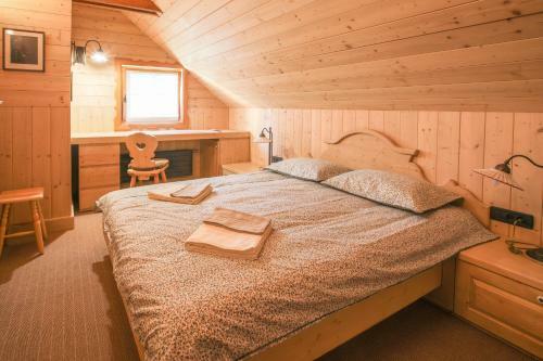 Villa Pokljuka