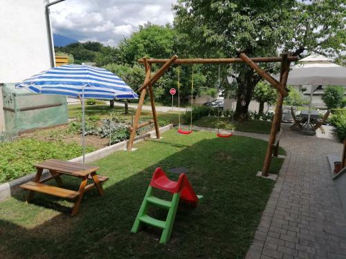 Apartma Luka & Maja