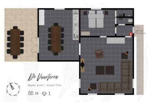 Vakantieboerderij Hoeve Vianen