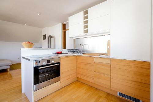 Apartamento Cosy & Spacious Apt. Ben?