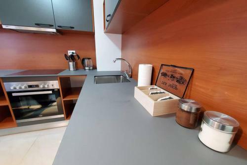 Lina - Prn, City Park Apartment