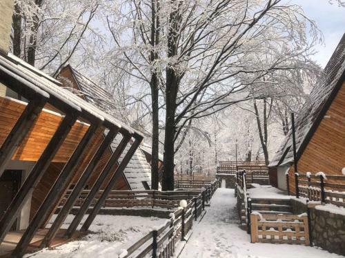 Brezovica Luxury Villa, Brezovic�