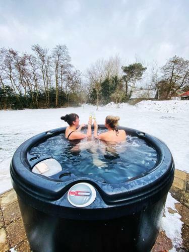 Vakantie Huis 5 Personen Met Jacuzzi