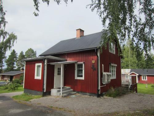 Torpet (Villa Solsidan), H�lsingland, Sweden