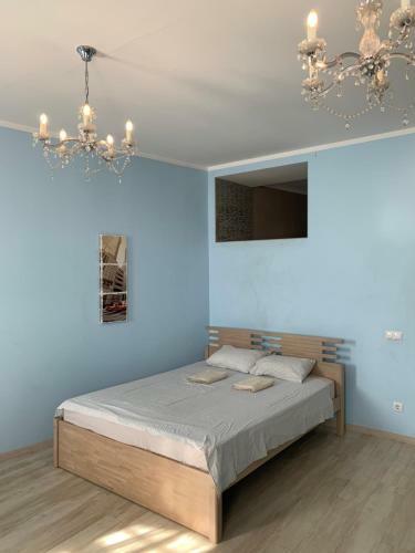 Riverside Promenade Apartment