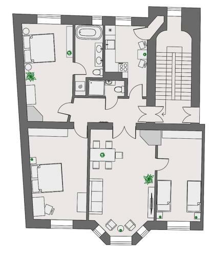 Apartamento Izu Home