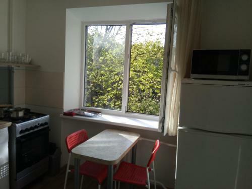 Apartment Arena Riga Quiet Center Free Parking