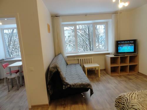 Apartment Arena Riga Quiet Center Free Parking