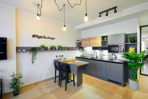 Apartamento Rigabackstage