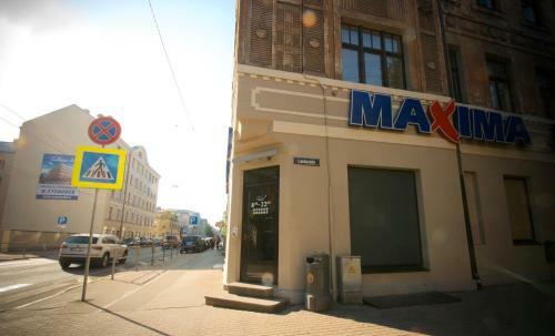 Riga A New Designed Cosy Family Apartment