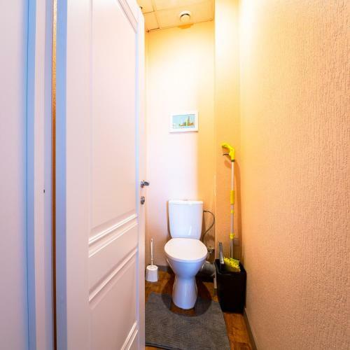 Apartamento Best Stories Ap Bright Spacious 58sqm Free Park