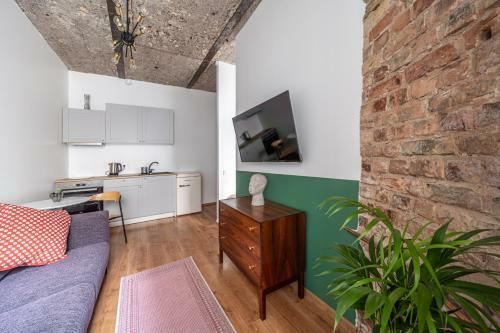 Boutiq Riga City Center Apartments Terbatas
