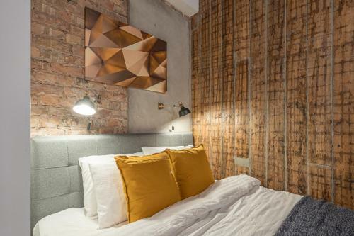Boutiq Riga City Center Apartments Terbatas