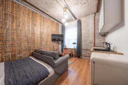 Boutiq Riga City Center Apartments Terbatas