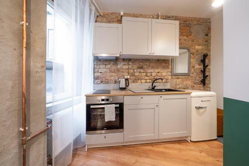 Boutiq Riga City Center Apartments Terbatas