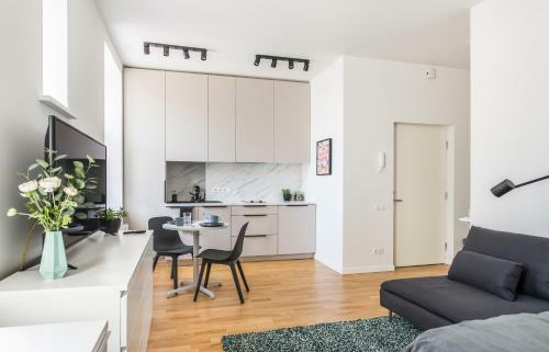 Apartamento Cozy Modern Studio In City Centre & Queensize Bed